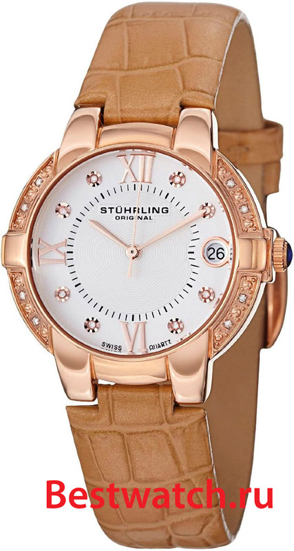 Часы Stuhrling Original Symphony 338LS.1245E2